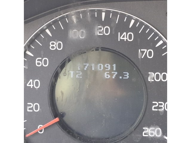 Personenauto volvo, s80 3.2, zwart, bouwjaar 2007 - afbeelding 4 van  58