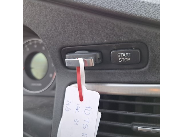 Personenauto volvo, s80 3.2, zwart, bouwjaar 2007 - afbeelding 8 van  58