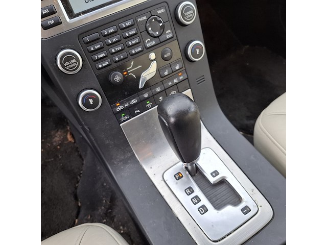 Personenauto volvo, s80 3.2, zwart, bouwjaar 2007 - afbeelding 9 van  58