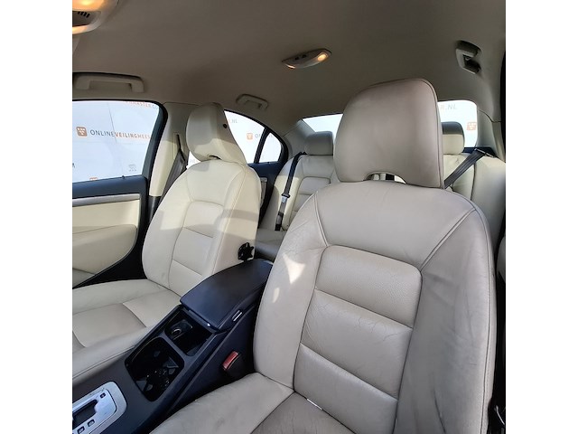 Personenauto volvo, s80 3.2, zwart, bouwjaar 2007 - afbeelding 11 van  58