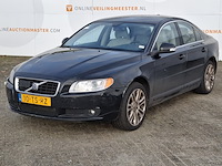 Personenauto volvo, s80 3.2, zwart, bouwjaar 2007