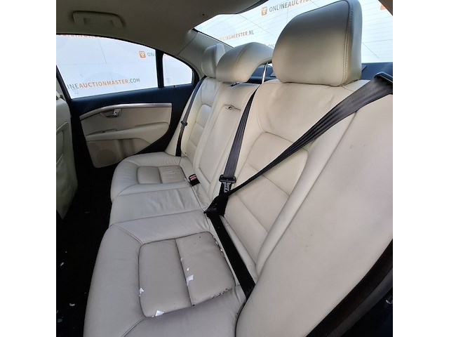 Personenauto volvo, s80 3.2, zwart, bouwjaar 2007 - afbeelding 13 van  58