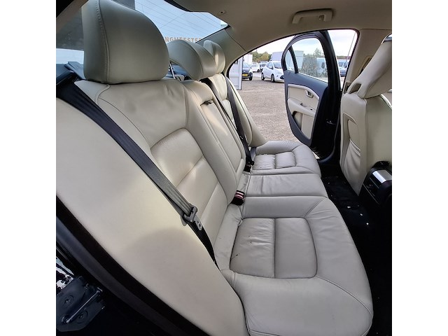 Personenauto volvo, s80 3.2, zwart, bouwjaar 2007 - afbeelding 17 van  58