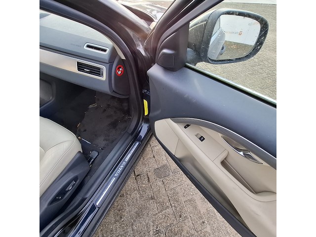 Personenauto volvo, s80 3.2, zwart, bouwjaar 2007 - afbeelding 20 van  58