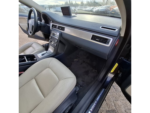 Personenauto volvo, s80 3.2, zwart, bouwjaar 2007 - afbeelding 21 van  58