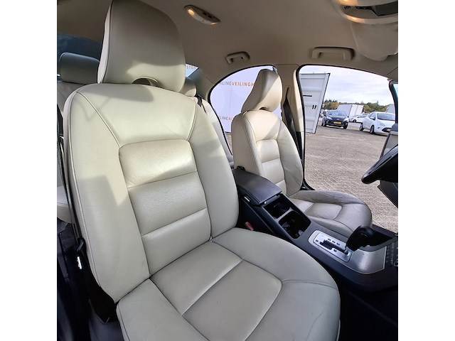 Personenauto volvo, s80 3.2, zwart, bouwjaar 2007 - afbeelding 22 van  58