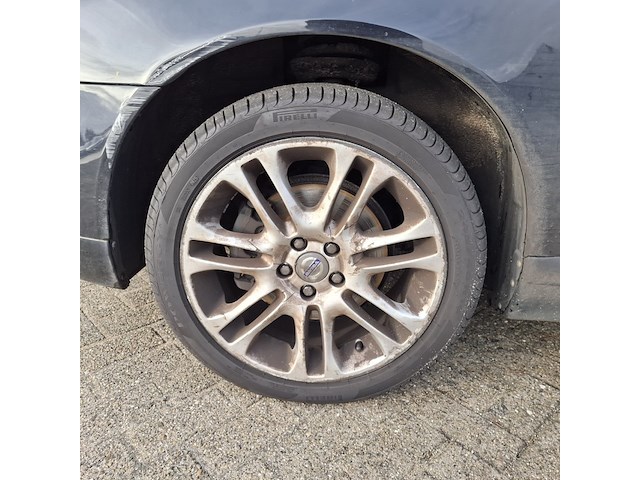 Personenauto volvo, s80 3.2, zwart, bouwjaar 2007 - afbeelding 28 van  58