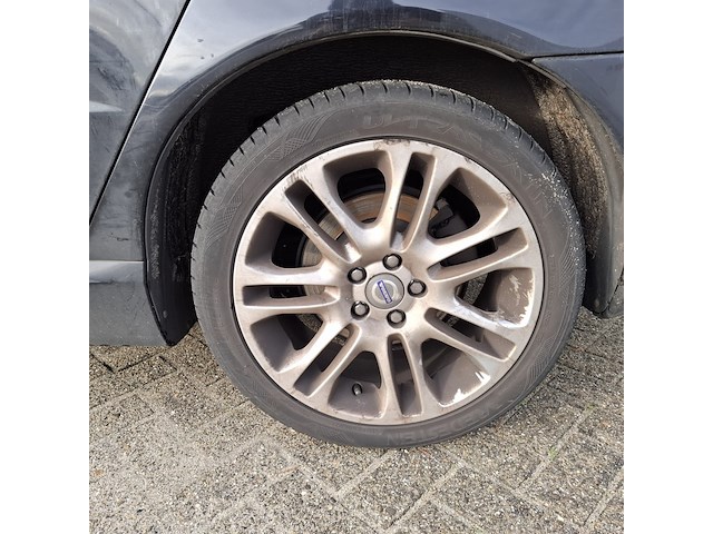 Personenauto volvo, s80 3.2, zwart, bouwjaar 2007 - afbeelding 29 van  58