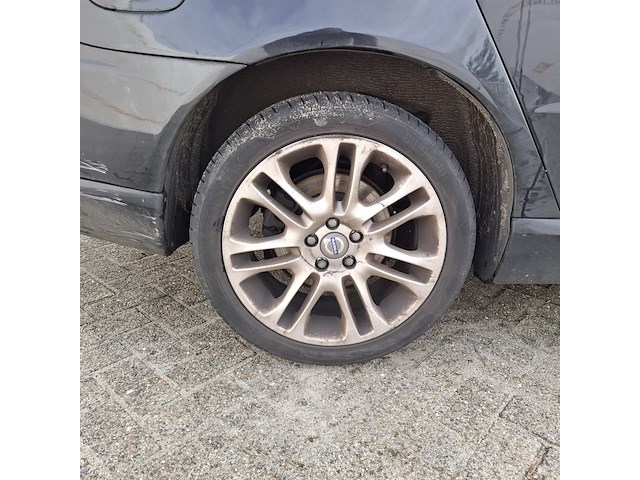 Personenauto volvo, s80 3.2, zwart, bouwjaar 2007 - afbeelding 30 van  58