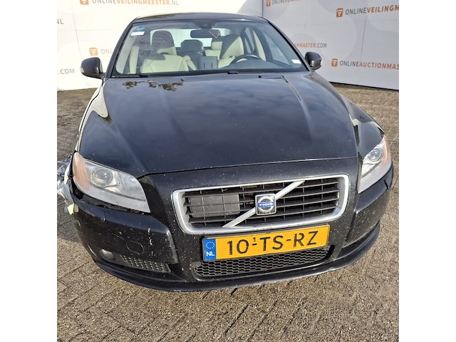 Personenauto volvo, s80 3.2, zwart, bouwjaar 2007 - afbeelding 33 van  58