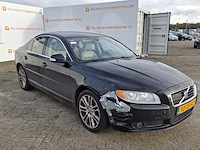 Personenauto volvo, s80 3.2, zwart, bouwjaar 2007 - afbeelding 23 van  58