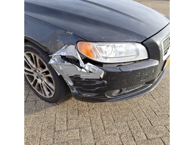 Personenauto volvo, s80 3.2, zwart, bouwjaar 2007 - afbeelding 35 van  58