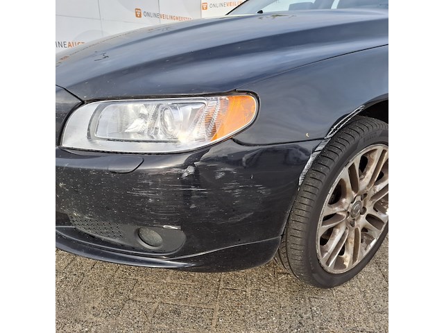 Personenauto volvo, s80 3.2, zwart, bouwjaar 2007 - afbeelding 42 van  58