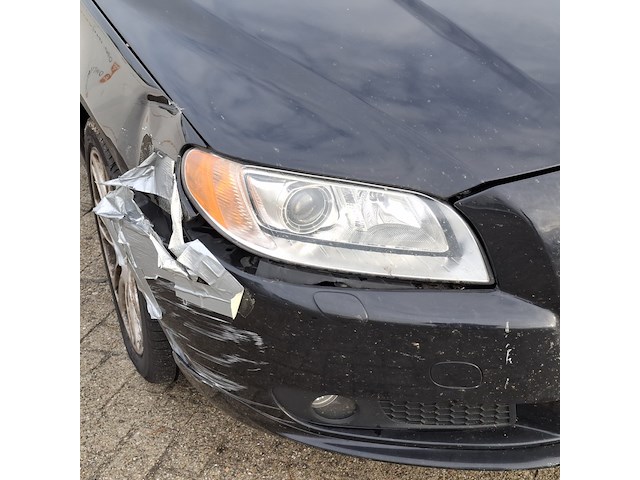 Personenauto volvo, s80 3.2, zwart, bouwjaar 2007 - afbeelding 46 van  58