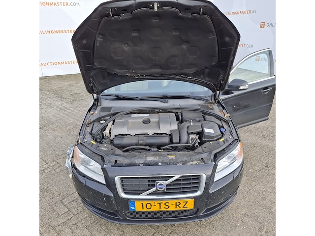 Personenauto volvo, s80 3.2, zwart, bouwjaar 2007 - afbeelding 47 van  58