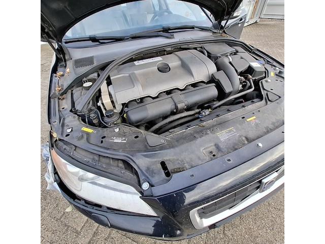 Personenauto volvo, s80 3.2, zwart, bouwjaar 2007 - afbeelding 48 van  58