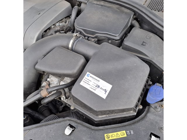 Personenauto volvo, s80 3.2, zwart, bouwjaar 2007 - afbeelding 49 van  58