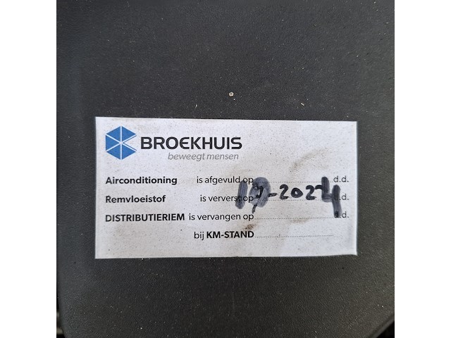 Personenauto volvo, s80 3.2, zwart, bouwjaar 2007 - afbeelding 50 van  58