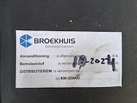 Personenauto volvo, s80 3.2, zwart, bouwjaar 2007 - afbeelding 50 van  58
