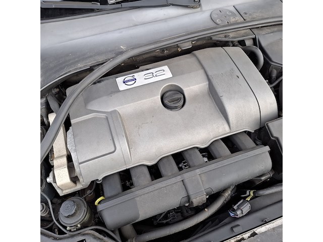 Personenauto volvo, s80 3.2, zwart, bouwjaar 2007 - afbeelding 51 van  58