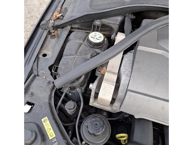 Personenauto volvo, s80 3.2, zwart, bouwjaar 2007 - afbeelding 52 van  58