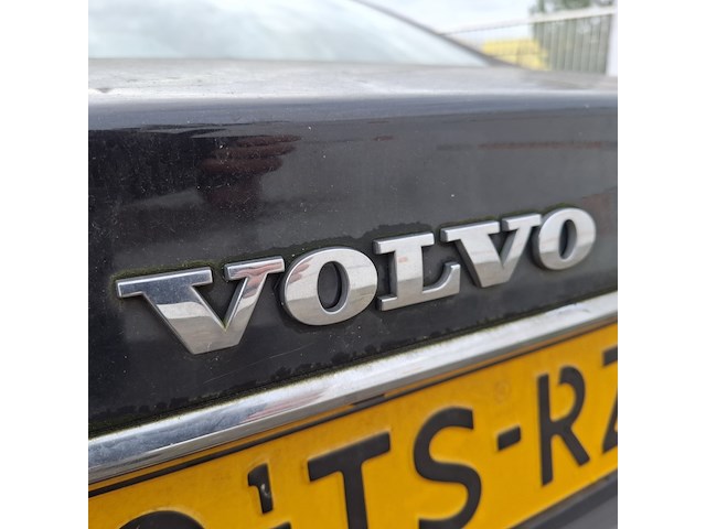 Personenauto volvo, s80 3.2, zwart, bouwjaar 2007 - afbeelding 53 van  58