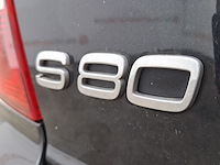 Personenauto volvo, s80 3.2, zwart, bouwjaar 2007 - afbeelding 54 van  58