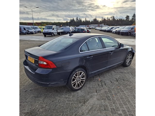 Personenauto volvo, s80 3.2, zwart, bouwjaar 2007 - afbeelding 45 van  58