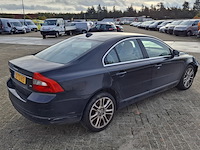 Personenauto volvo, s80 3.2, zwart, bouwjaar 2007 - afbeelding 45 van  58