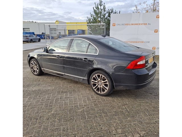 Personenauto volvo, s80 3.2, zwart, bouwjaar 2007 - afbeelding 56 van  58