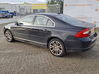 Personenauto volvo, s80 3.2, zwart, bouwjaar 2007 - afbeelding 56 van  58