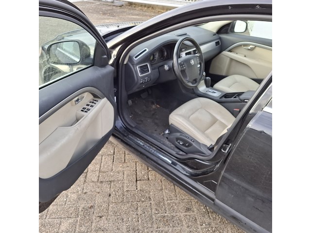 Personenauto volvo, s80 3.2, zwart, bouwjaar 2007 - afbeelding 57 van  58