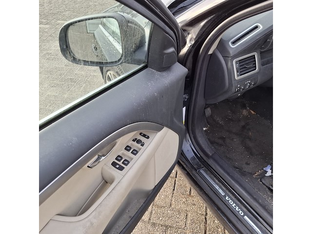 Personenauto volvo, s80 3.2, zwart, bouwjaar 2007 - afbeelding 58 van  58