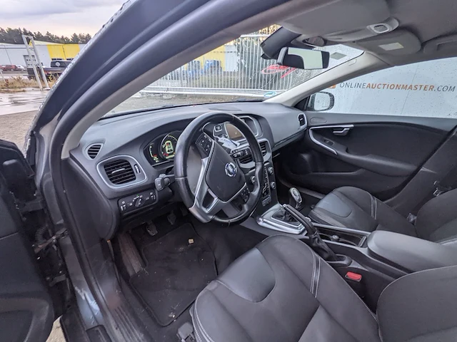 Personenauto volvo, v40 1.6, bouwjaar 2013 - afbeelding 3 van  49