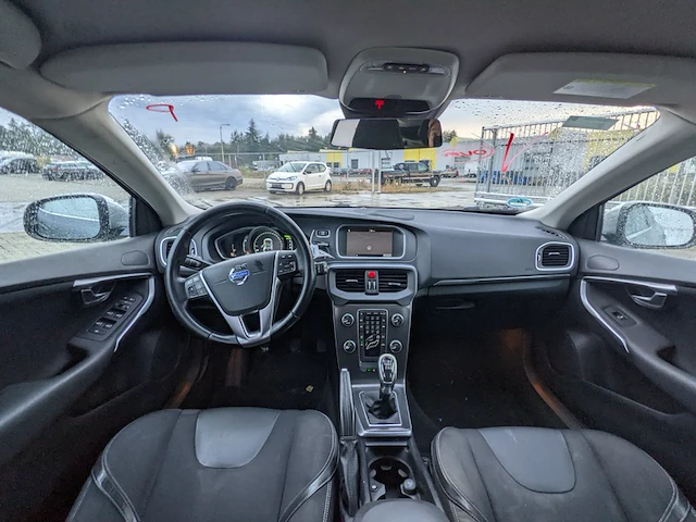 Personenauto volvo, v40 1.6, bouwjaar 2013 - afbeelding 4 van  49
