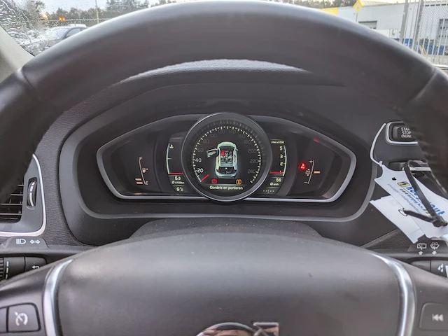 Personenauto volvo, v40 1.6, bouwjaar 2013 - afbeelding 7 van  49