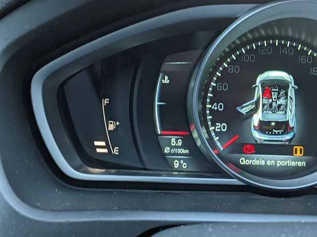 Personenauto volvo, v40 1.6, bouwjaar 2013 - afbeelding 9 van  49