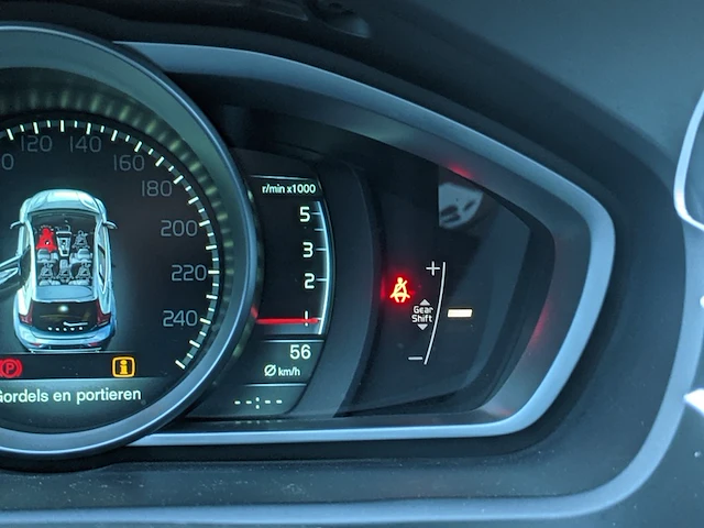 Personenauto volvo, v40 1.6, bouwjaar 2013 - afbeelding 10 van  49