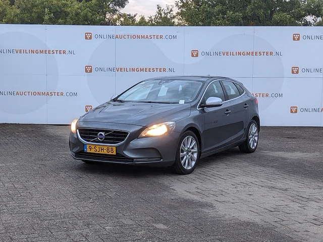 Personenauto volvo, v40 1.6, bouwjaar 2013 - afbeelding 1 van  49