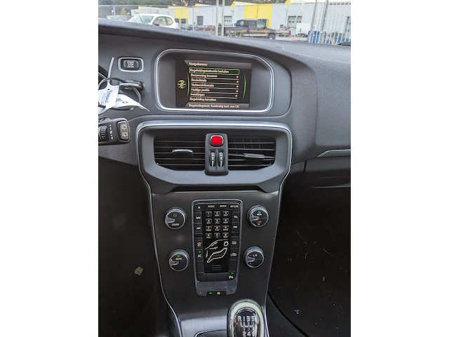 Personenauto volvo, v40 1.6, bouwjaar 2013 - afbeelding 16 van  49