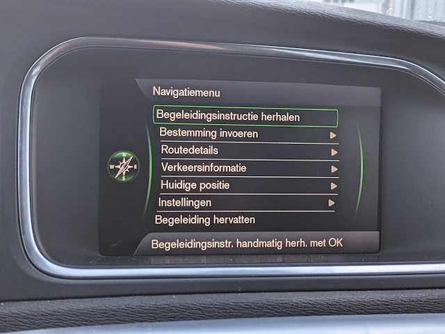 Personenauto volvo, v40 1.6, bouwjaar 2013 - afbeelding 17 van  49