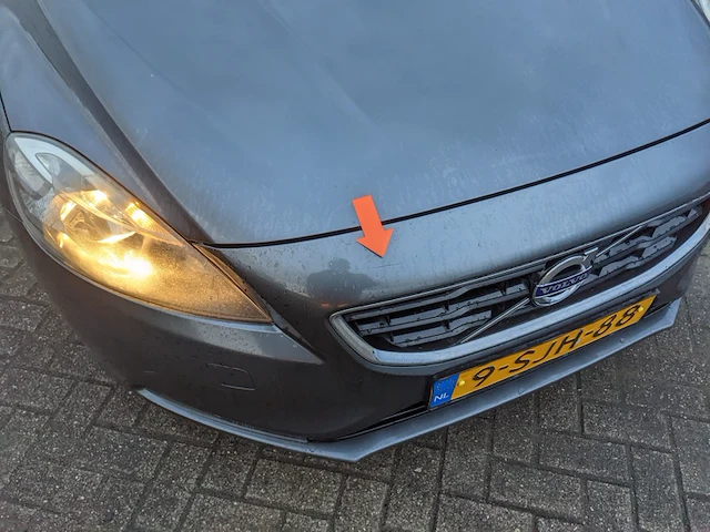 Personenauto volvo, v40 1.6, bouwjaar 2013 - afbeelding 41 van  49