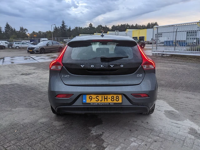 Personenauto volvo, v40 1.6, bouwjaar 2013 - afbeelding 46 van  49