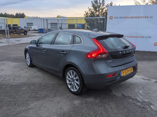 Personenauto volvo, v40 1.6, bouwjaar 2013 - afbeelding 47 van  49