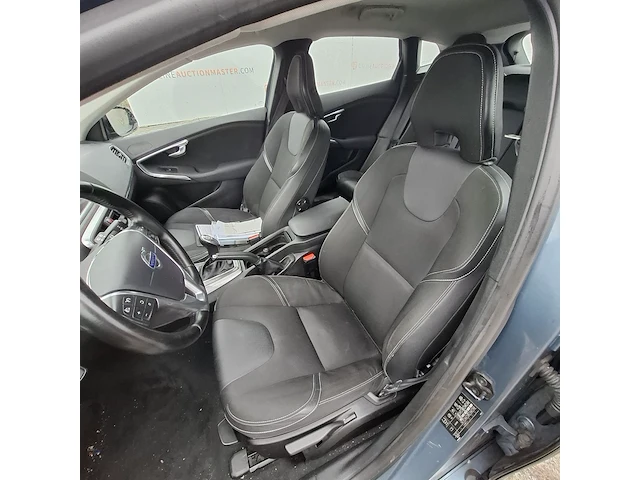 Personenauto, volvo, v40 1.6 d2 momentum, 2013 - afbeelding 9 van  43