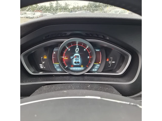 Personenauto, volvo, v40 1.6 d2 momentum, 2013 - afbeelding 14 van  43