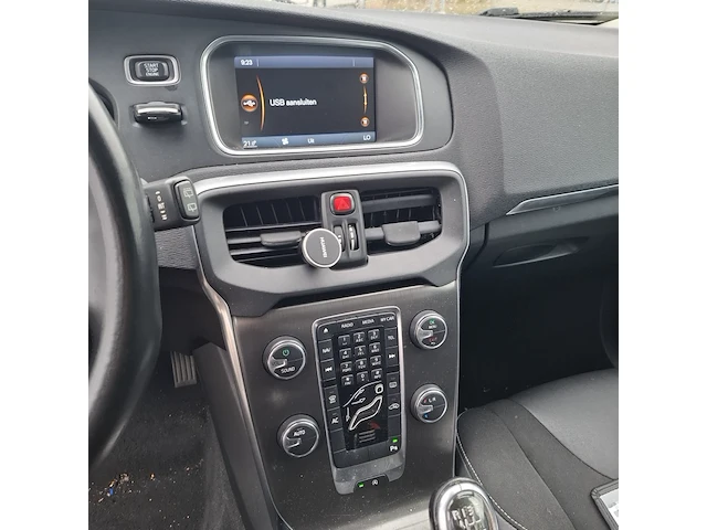 Personenauto, volvo, v40 1.6 d2 momentum, 2013 - afbeelding 15 van  43