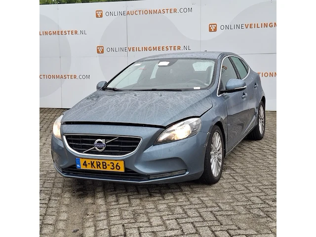Personenauto, volvo, v40 1.6 d2 momentum, 2013 - afbeelding 12 van  43