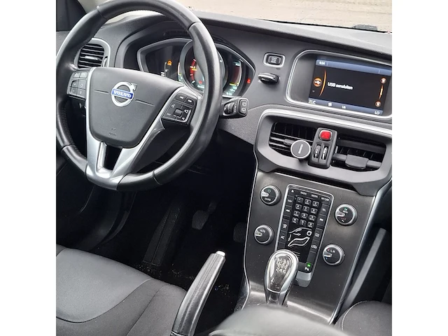 Personenauto, volvo, v40 1.6 d2 momentum, 2013 - afbeelding 27 van  43