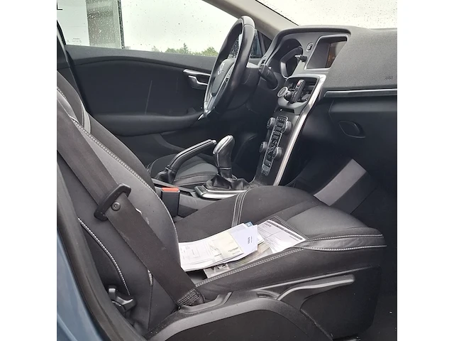 Personenauto, volvo, v40 1.6 d2 momentum, 2013 - afbeelding 28 van  43